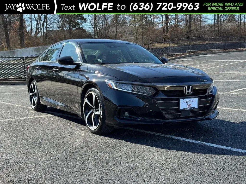 2022 Honda Accord Sport Special Edition for sale in Ballwin, MO