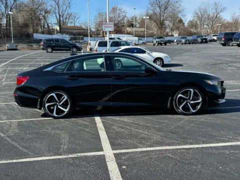 Photos of 2022 Honda Accord Sport Special Edition for sale in Ballwin, MO at Jay Wolfe Toyota of West County