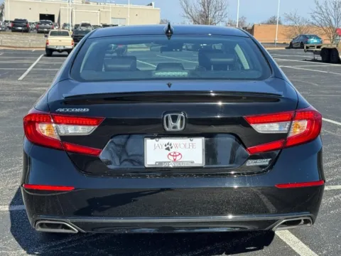 More photos of 2022 Honda Accord Sport Special Edition at Jay Wolfe Toyota of West County, MO