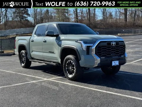 Gray 2022 Toyota Tundra SR5 for sale in Ballwin, MO