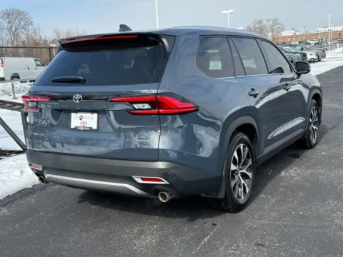 Another view of 2024 Toyota Grand Highlander Hybrid MAX Limited for sale in Ballwin, MO at Jay Wolfe Toyota of West County