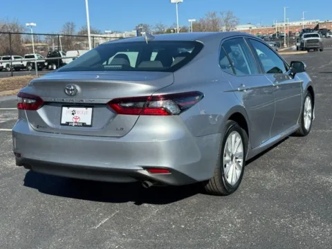 Another view of 2022 Toyota Camry LE for sale in Ballwin, MO at Jay Wolfe Toyota of West County