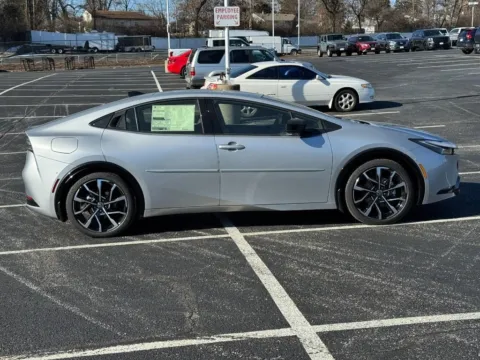 Photos of 2026 Toyota Prius Plug-In Hybrid XSE Premium for sale in Ballwin, MO at Jay Wolfe Toyota of West County