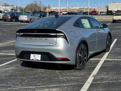 Another view of 2026 Toyota Prius Plug-In Hybrid XSE Premium for sale in Ballwin, MO at Jay Wolfe Toyota of West County