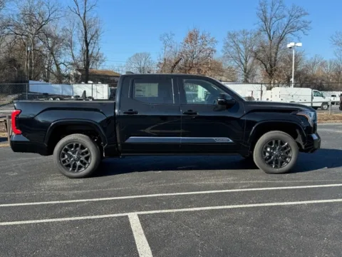Photos of 2026 Toyota Tundra Platinum for sale in Ballwin, MO at Jay Wolfe Toyota of West County