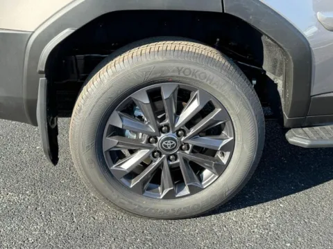 More photos of 2026 Toyota Land Cruiser at Jay Wolfe Toyota of West County, MO