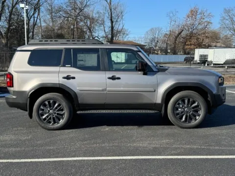 Photos of 2026 Toyota Land Cruiser for sale in Ballwin, MO at Jay Wolfe Toyota of West County