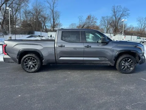 Photos of 2023 Toyota Tundra Hybrid Platinum for sale in Ballwin, MO at Jay Wolfe Toyota of West County