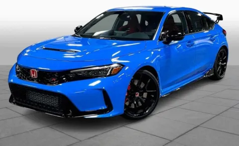 Blue 2024 Honda Civic Type R MANUAL for sale in Ballwin, MO