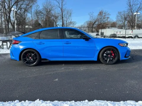 Photos of 2024 Honda Civic Type R MANUAL for sale in Ballwin, MO at Jay Wolfe Toyota of West County