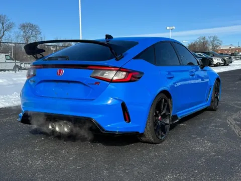 Another view of 2024 Honda Civic Type R MANUAL for sale in Ballwin, MO at Jay Wolfe Toyota of West County