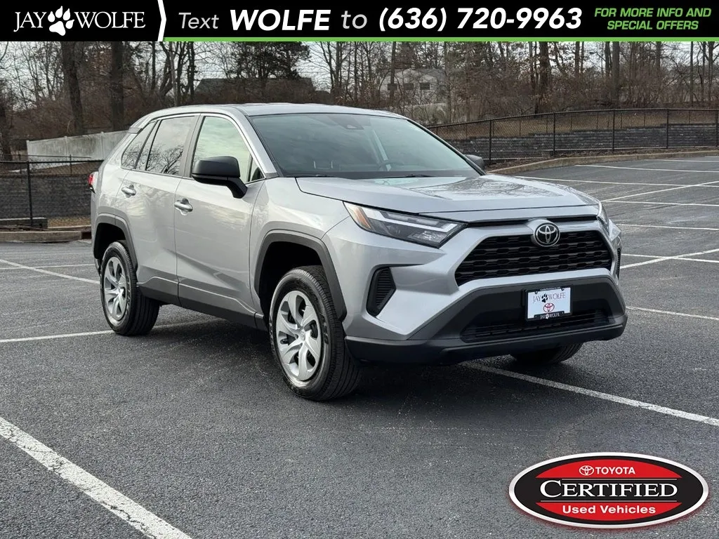 2023 Toyota RAV4 LE for sale in Ballwin, MO