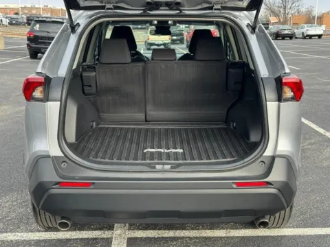 More photos of 2023 Toyota RAV4 LE at Jay Wolfe Toyota of West County, MO