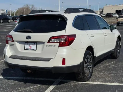 Another view of 2015 Subaru Outback 2.5i for sale in Ballwin, MO at Jay Wolfe Toyota of West County