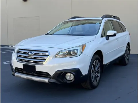 White 2015 Subaru Outback 2.5i for sale in Ballwin, MO
