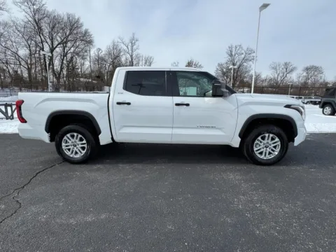 Photos of 2022 Toyota Tundra SR5 for sale in Ballwin, MO at Jay Wolfe Toyota of West County
