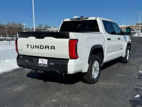Another view of 2022 Toyota Tundra SR5 for sale in Ballwin, MO at Jay Wolfe Toyota of West County
