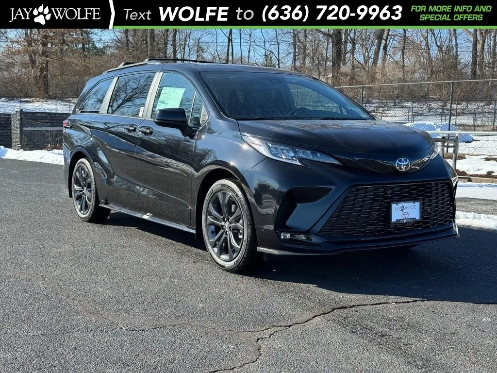 2026 Toyota Sienna XSE for sale in Ballwin, MO