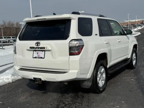 Another view of 2021 Toyota 4Runner SR5 Premium for sale in Ballwin, MO at Jay Wolfe Toyota of West County