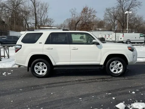 Photos of 2021 Toyota 4Runner SR5 Premium for sale in Ballwin, MO at Jay Wolfe Toyota of West County