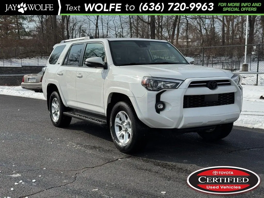 2021 Toyota 4Runner SR5 Premium for sale in Ballwin, MO