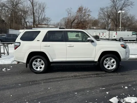 Photos of 2021 Toyota 4Runner SR5 Premium for sale in Ballwin, MO at Jay Wolfe Toyota of West County