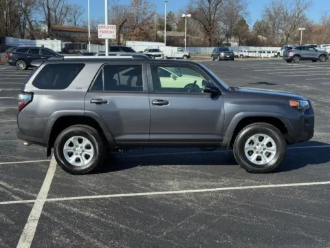 Photos of 2023 Toyota 4Runner SR5 Premium for sale in Ballwin, MO at Jay Wolfe Toyota of West County