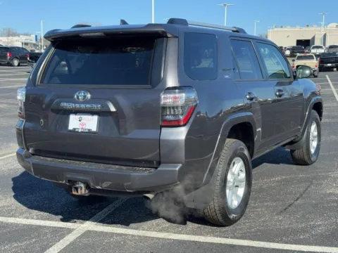 Another view of 2023 Toyota 4Runner SR5 Premium for sale in Ballwin, MO at Jay Wolfe Toyota of West County