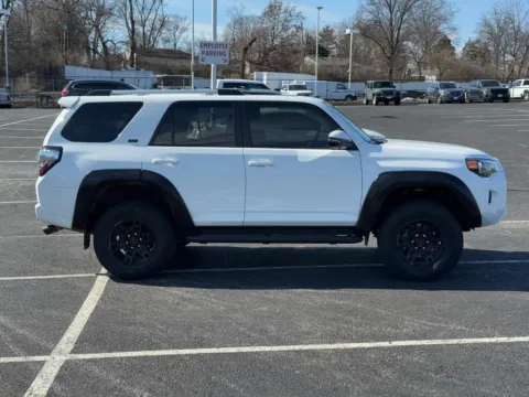 Photos of 2023 Toyota 4Runner SR5 Premium for sale in Ballwin, MO at Jay Wolfe Toyota of West County