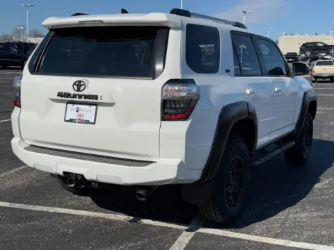 Another view of 2023 Toyota 4Runner SR5 Premium for sale in Ballwin, MO at Jay Wolfe Toyota of West County