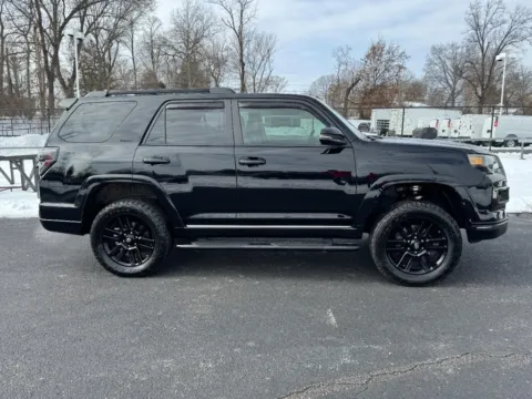 Photos of 2020 Toyota 4Runner Nightshade for sale in Ballwin, MO at Jay Wolfe Toyota of West County