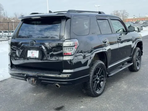Another view of 2020 Toyota 4Runner Nightshade for sale in Ballwin, MO at Jay Wolfe Toyota of West County