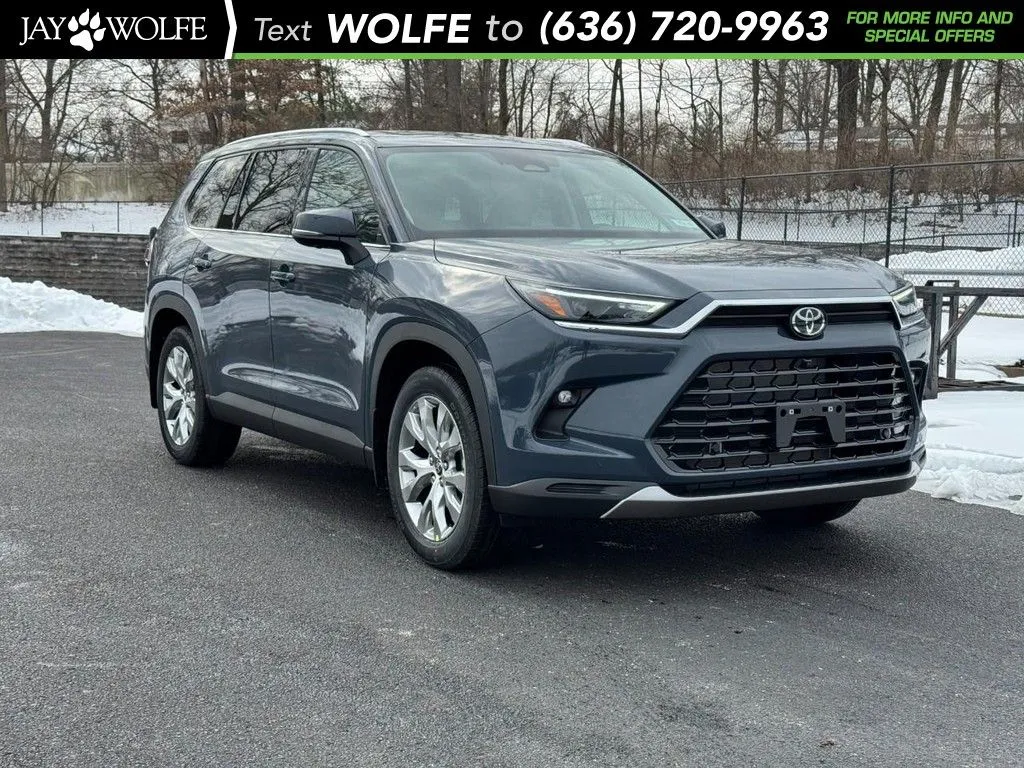 2026 Toyota Grand Highlander Limited for sale in Ballwin, MO