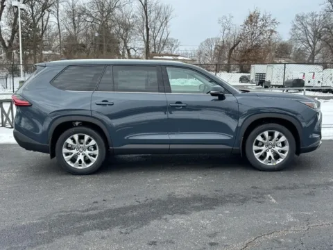 Photos of 2026 Toyota Grand Highlander Limited for sale in Ballwin, MO at Jay Wolfe Toyota of West County