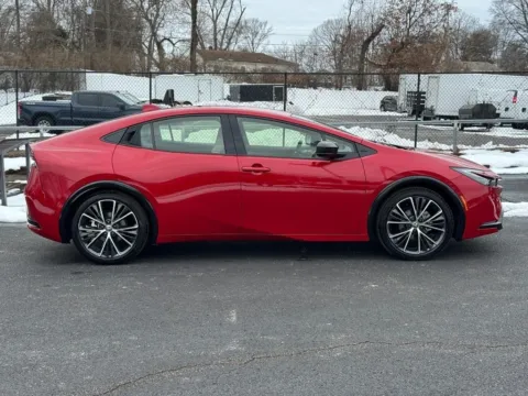 Photos of 2025 Toyota Prius XLE for sale in Ballwin, MO at Jay Wolfe Toyota of West County