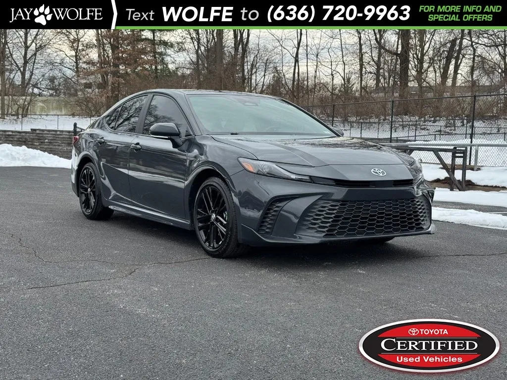 2025 Toyota Camry SE for sale in Ballwin, MO