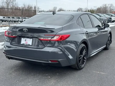 Another view of 2025 Toyota Camry SE for sale in Ballwin, MO at Jay Wolfe Toyota of West County