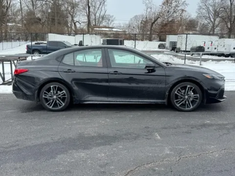 Photos of 2026 Toyota Camry XSE for sale in Ballwin, MO at Jay Wolfe Toyota of West County