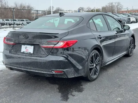 Another view of 2026 Toyota Camry XSE for sale in Ballwin, MO at Jay Wolfe Toyota of West County