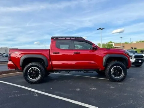 Photos of 2026 Toyota Tacoma Hybrid TRD Off Road for sale in Ballwin, MO at Jay Wolfe Toyota of West County