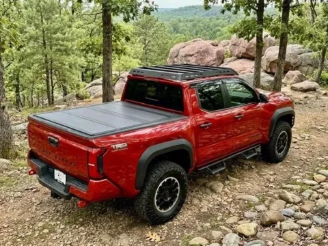 Photos of 2026 Toyota Tacoma Hybrid TRD Off Road for sale in Ballwin, MO at Jay Wolfe Toyota of West County