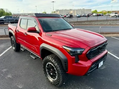 More photos of 2026 Toyota Tacoma Hybrid TRD Off Road at Jay Wolfe Toyota of West County, MO