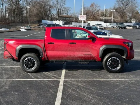 Photos of 2026 Toyota Tacoma Hybrid TRD Off Road for sale in Ballwin, MO at Jay Wolfe Toyota of West County