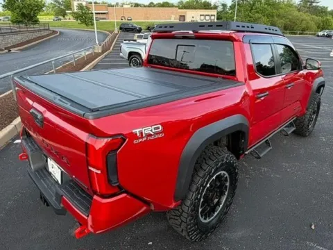 Another view of 2026 Toyota Tacoma Hybrid TRD Off Road for sale in Ballwin, MO at Jay Wolfe Toyota of West County