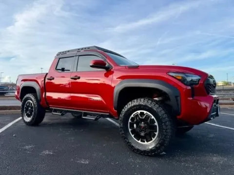 Another view of 2026 Toyota Tacoma Hybrid TRD Off Road for sale in Ballwin, MO at Jay Wolfe Toyota of West County