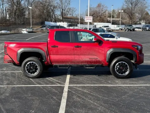 Photos of 2026 Toyota Tacoma Hybrid TRD Off Road for sale in Ballwin, MO at Jay Wolfe Toyota of West County