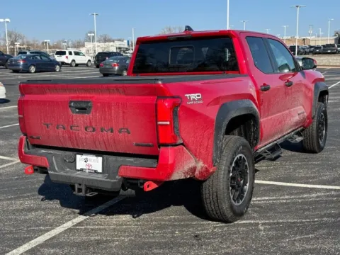 Another view of 2026 Toyota Tacoma Hybrid TRD Off Road for sale in Ballwin, MO at Jay Wolfe Toyota of West County