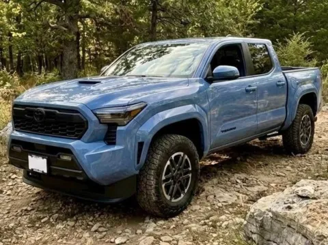 More photos of 2026 Toyota Tacoma TRD Sport at Jay Wolfe Toyota of West County, MO