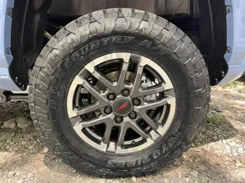 Another view of 2026 Toyota Tacoma TRD Sport for sale in Ballwin, MO at Jay Wolfe Toyota of West County
