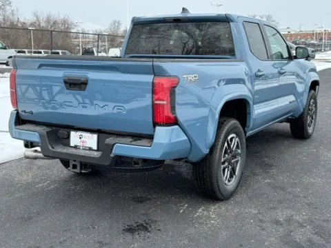 Another view of 2026 Toyota Tacoma TRD Sport for sale in Ballwin, MO at Jay Wolfe Toyota of West County